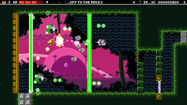 CometStriker DX screenshot 5