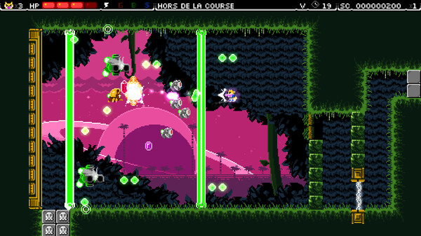 Capture d'écran 5 de CometStriker DX