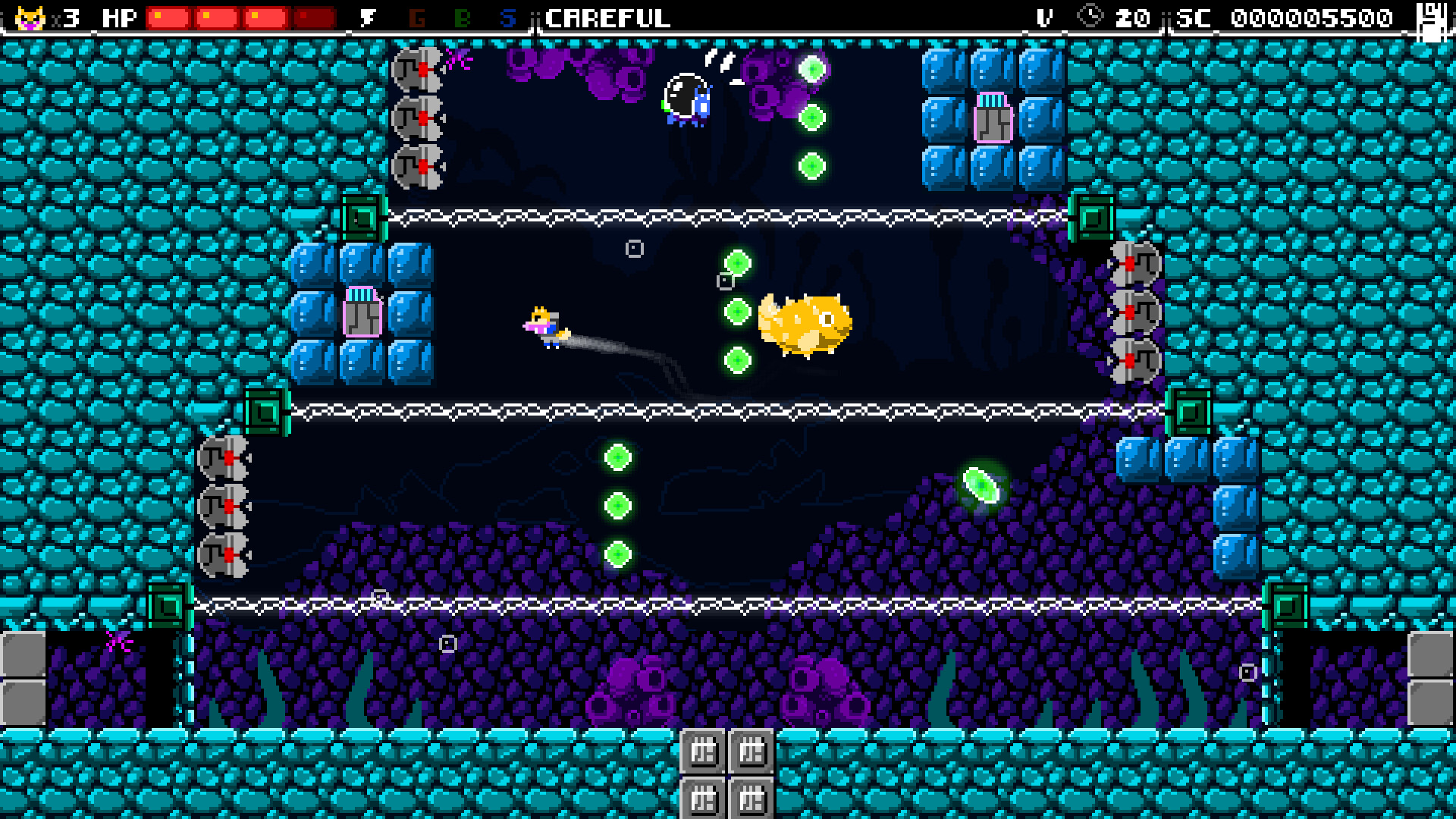 CometStriker DX screenshot 7