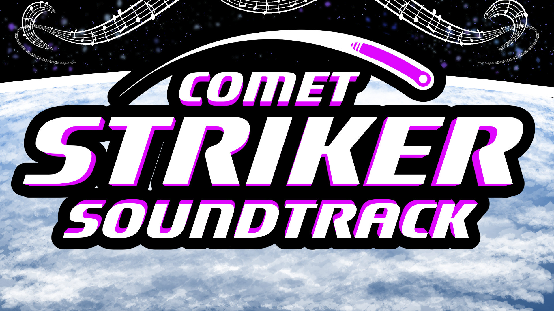 CometStriker Soundtrack Featured Screenshot #1