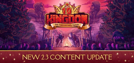 Kingdom Two Crowns steam charts