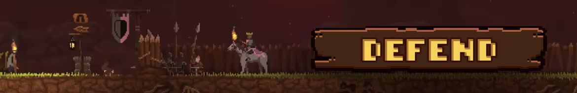 Kingdom Two Crowns video 4