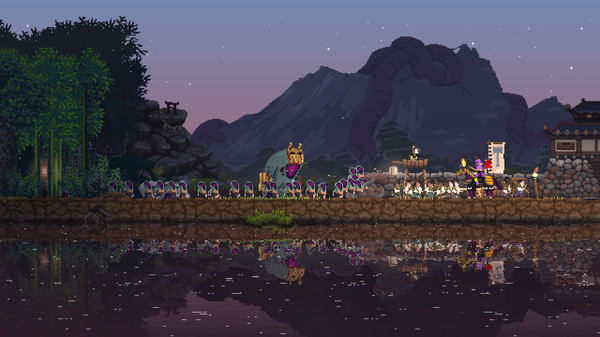 Screenshot Kingdom Two Crowns 4