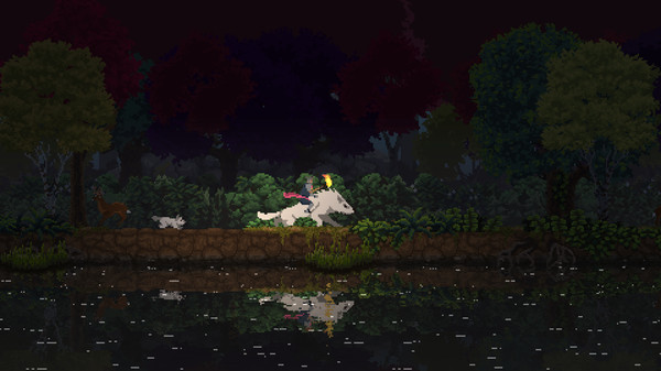 Screenshot of the game