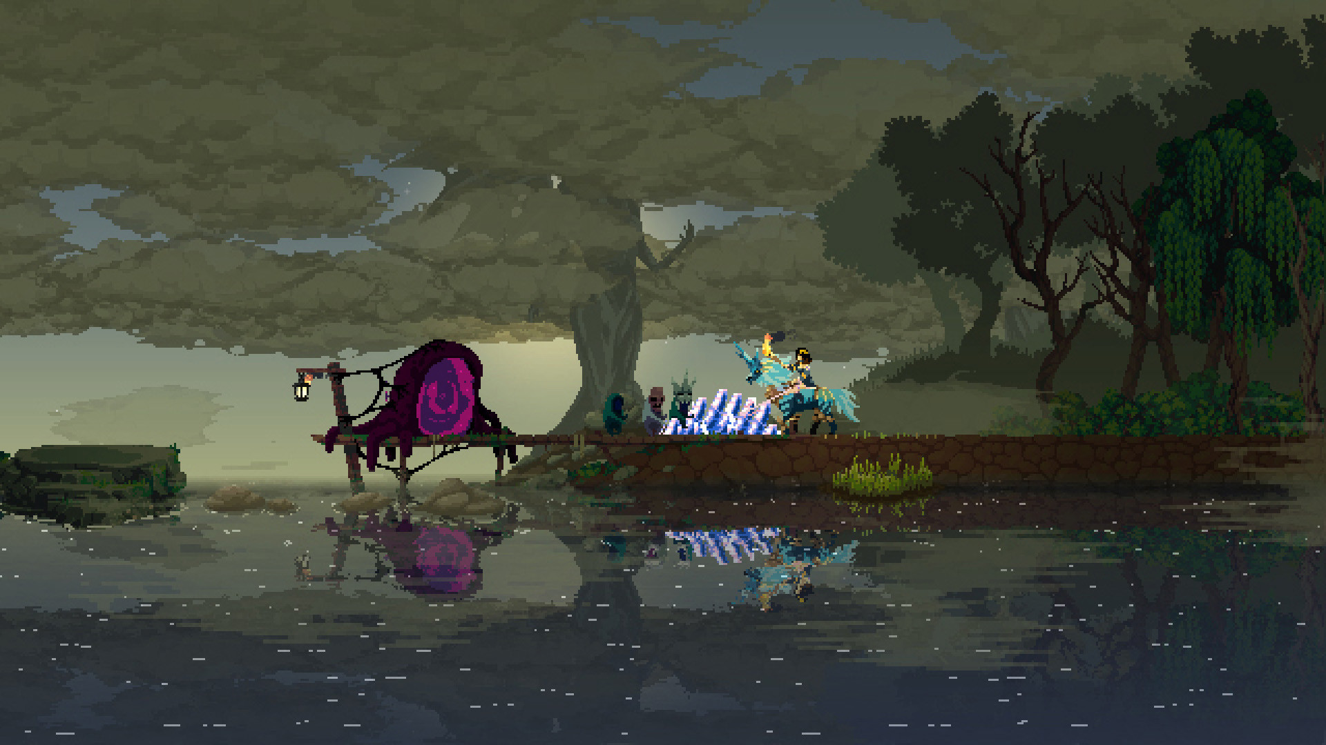 Kingdom Two Crowns gameplay screenshot 5