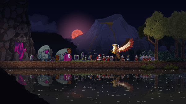 Screenshot Kingdom Two Crowns 1