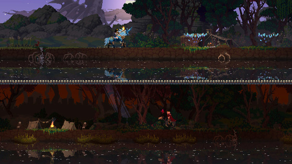 Screenshot Kingdom Two Crowns 2