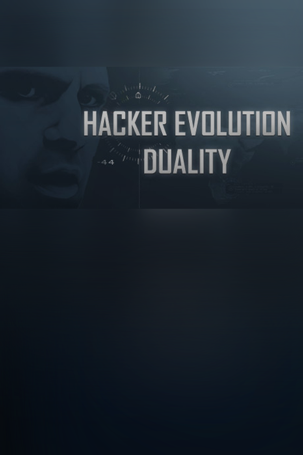 Cover art of Hacker Evolution Duality