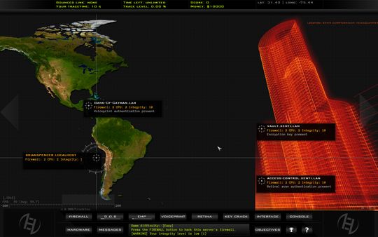 Hacker Evolution Duality