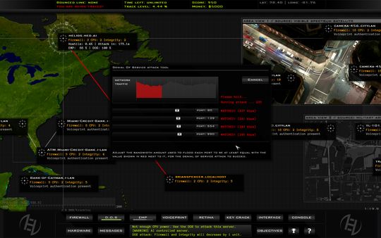Hacker Evolution Duality
