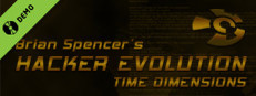 Hacker Evolution - Demo Small Capsule Image