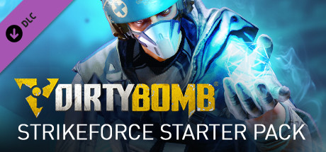 Strikeforce Starter Pack cover art