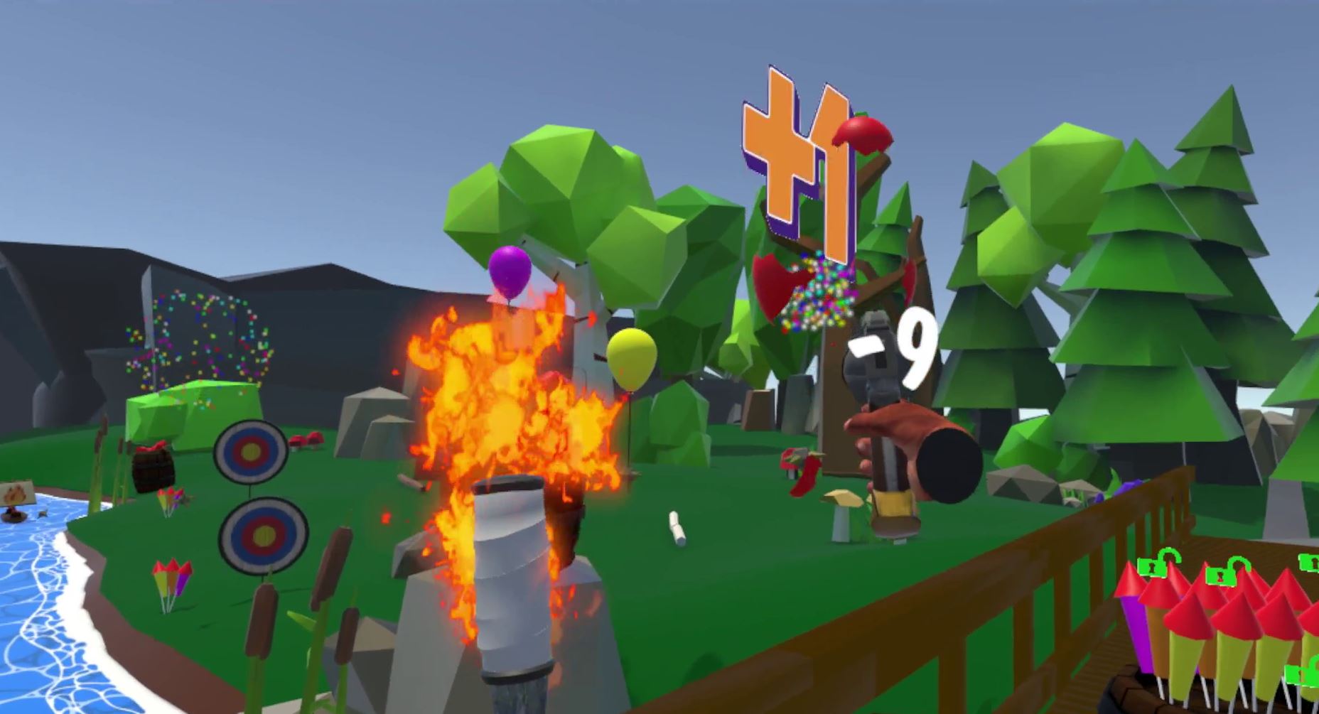 Pop Pop Boom Boom VR