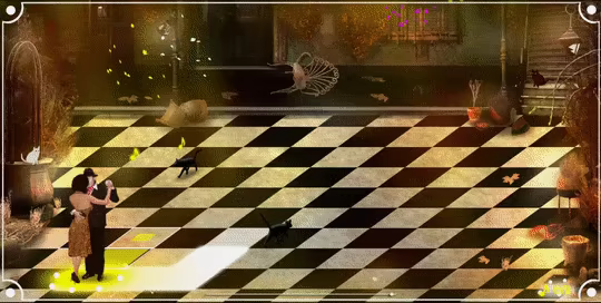 El Tango de la Muerte video 2
