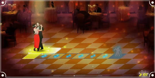 El Tango de la Muerte video 1