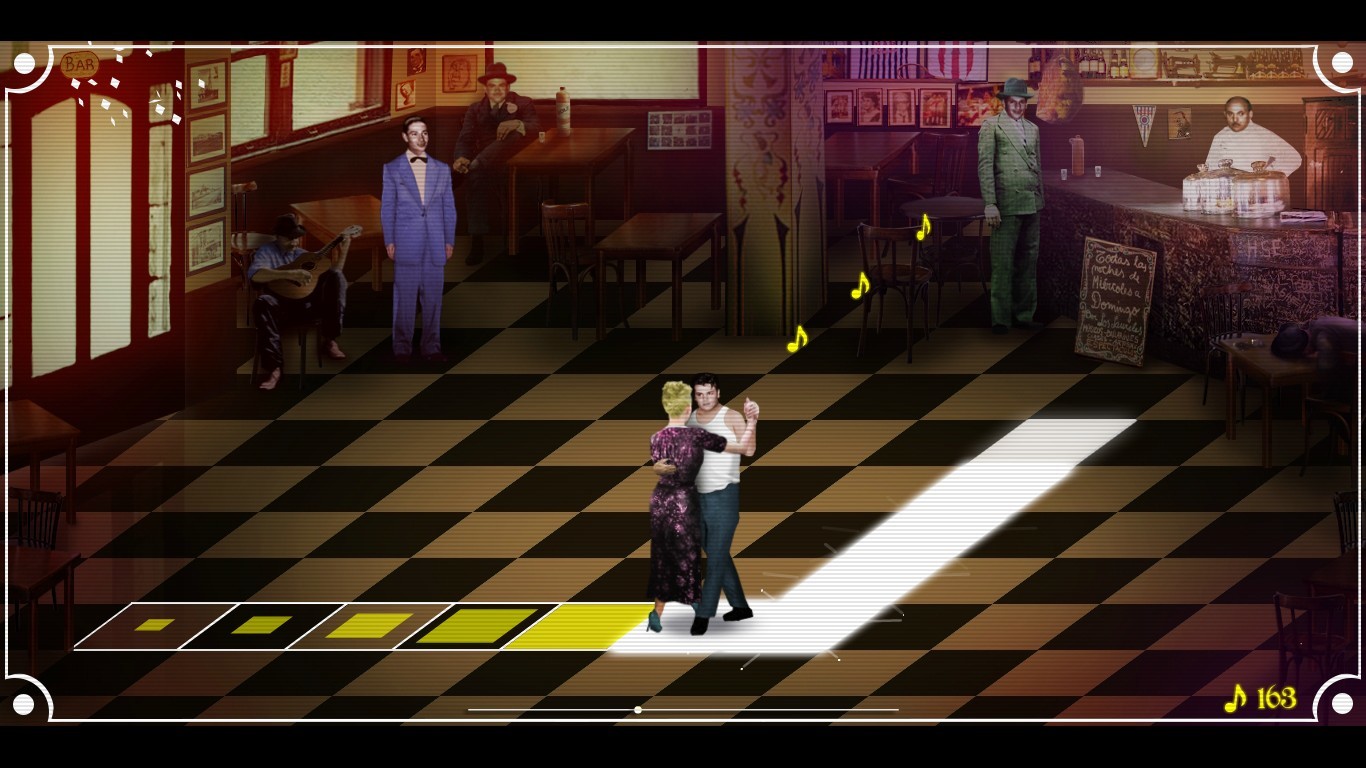 El Tango de la Muerte