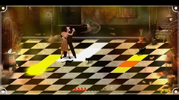 El Tango de la Muerte