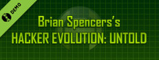 Hacker Evolution: Untold - Demo Small Capsule Image