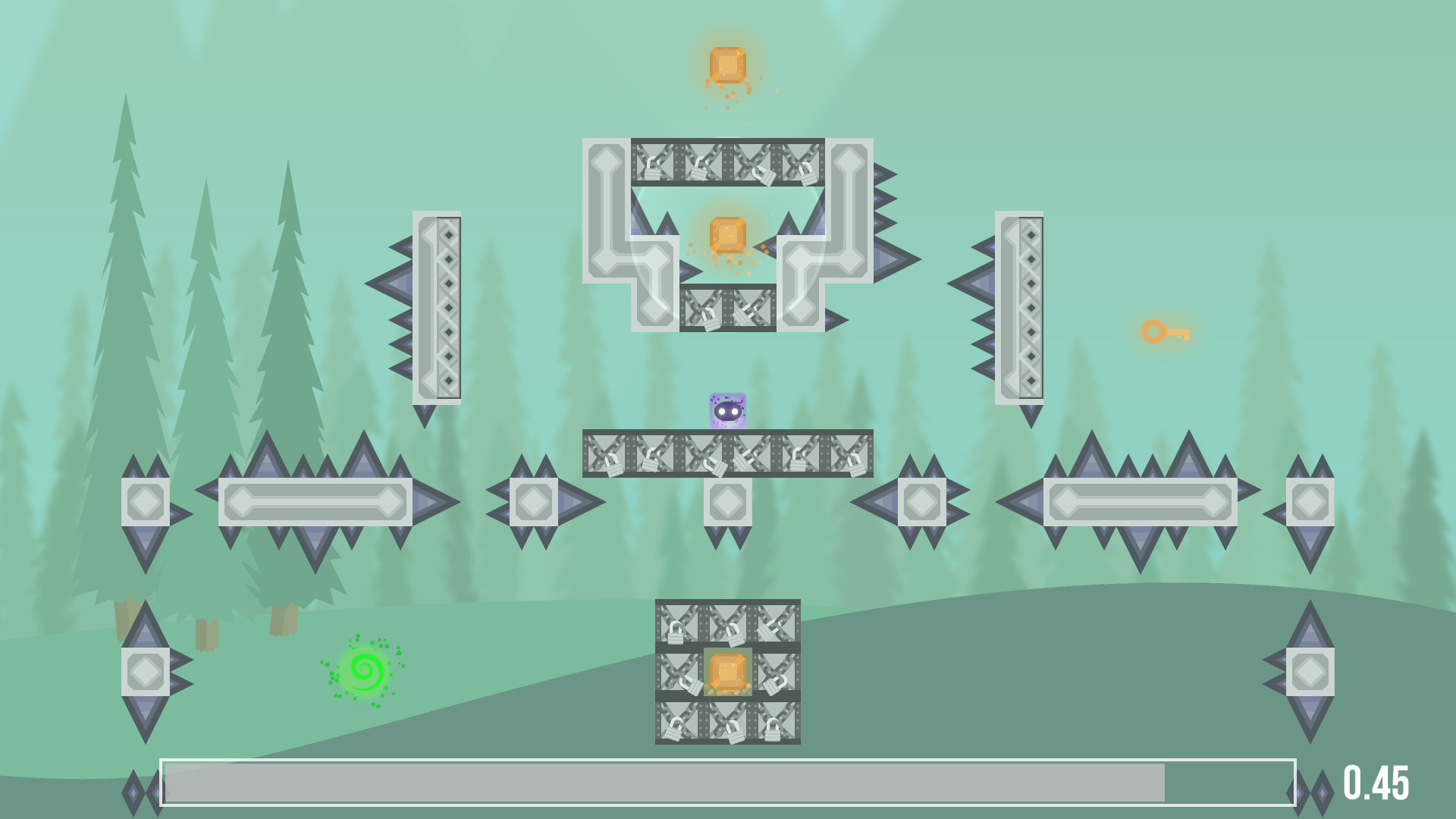 #4. Phantom Jump (Steam) 由: Phantom Pine Studios