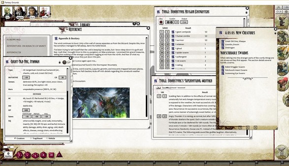 Fantasy Grounds - Pathfinder RPG - Strange Aeons AP 1: In Search of Sanity (PFRPG)