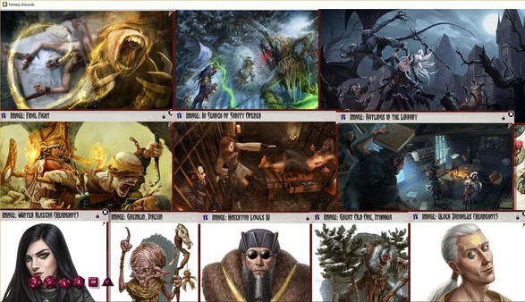 Fantasy Grounds - Pathfinder RPG - Strange Aeons AP 1: In Search of Sanity (PFRPG)