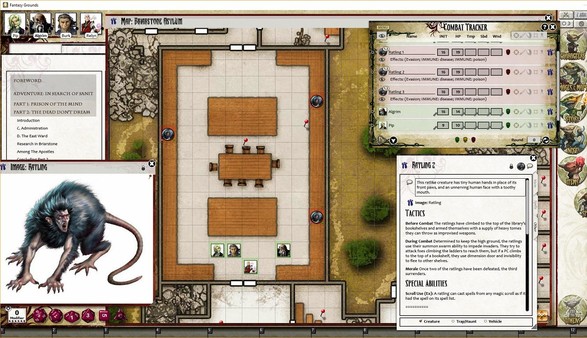 Fantasy Grounds - Pathfinder RPG - Strange Aeons AP 1: In Search of Sanity (PFRPG)