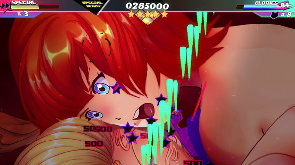 DEEP SPACE WAIFU: DLC