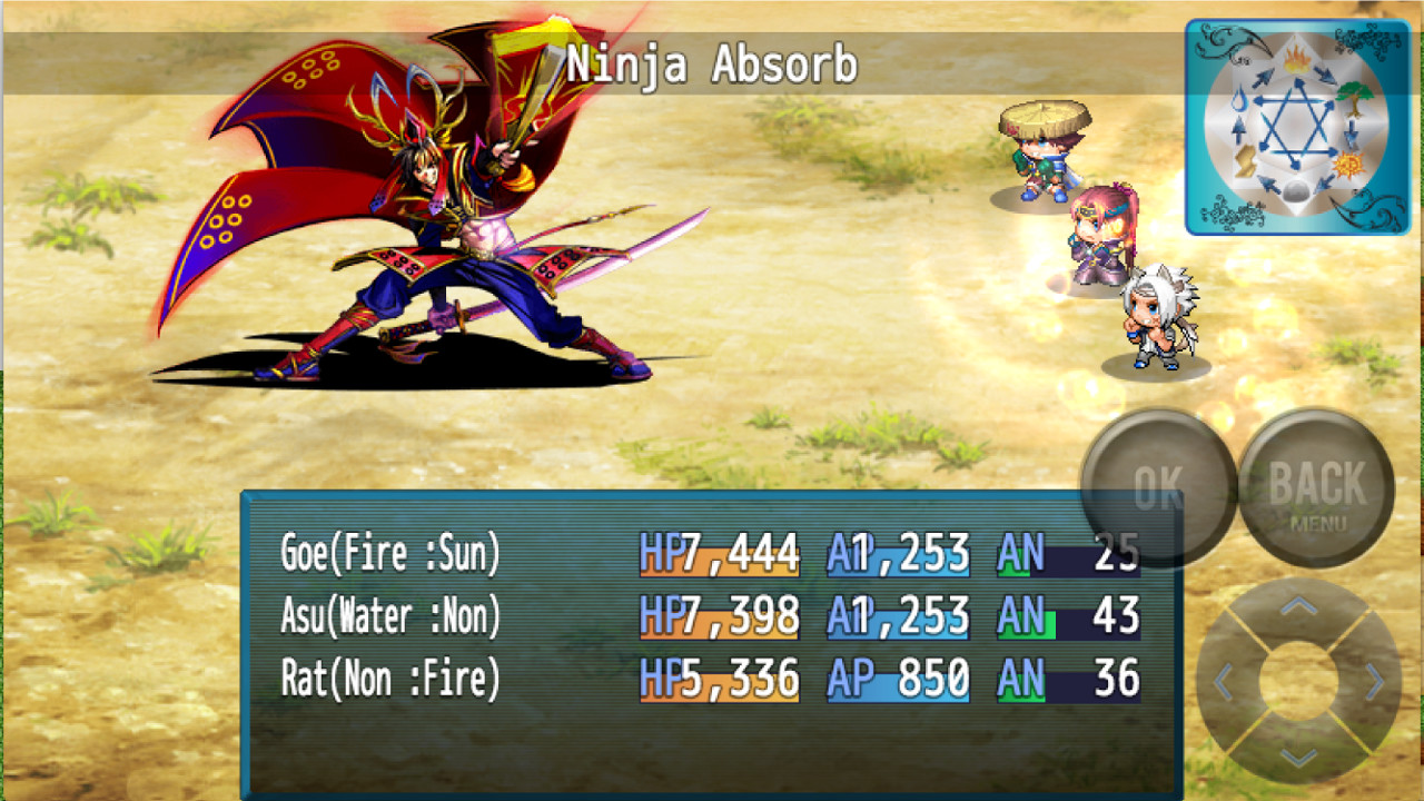 Steam：Ninja Goemon and Immortal Jewels