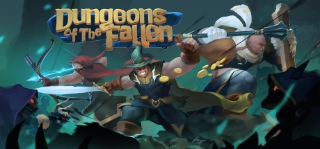 Dungeons of the Fallen banner