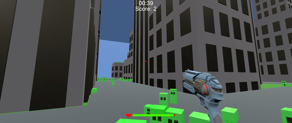 Screenshot z TRIPLICATA