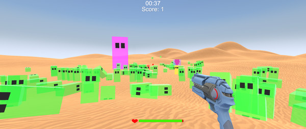 Screenshot z TRIPLICATA