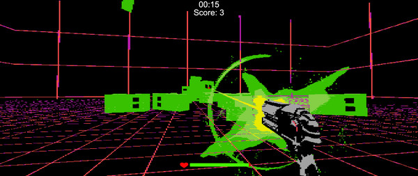 Screenshot z TRIPLICATA