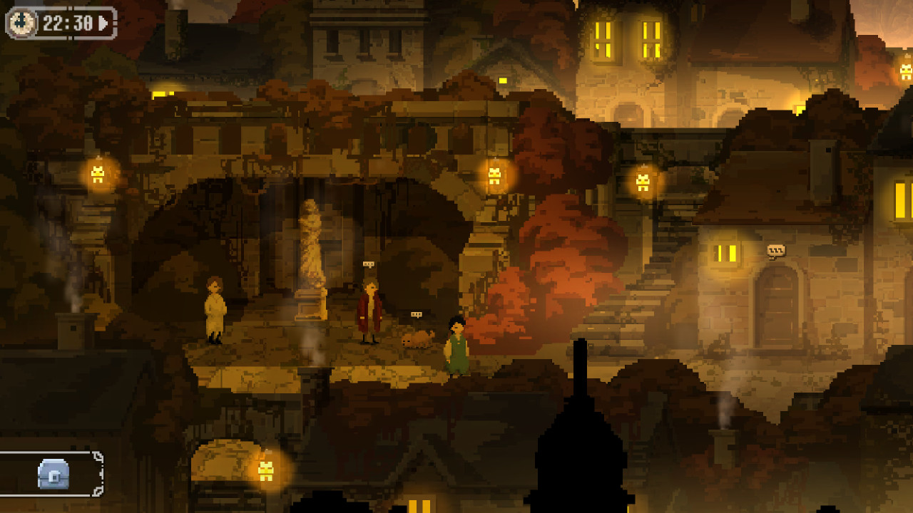 The Witch's Isle Featured Screenshot #1