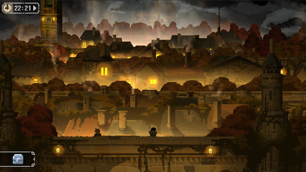 Screenshot z The Witch's Isle Screenshot z The Witch's Isle