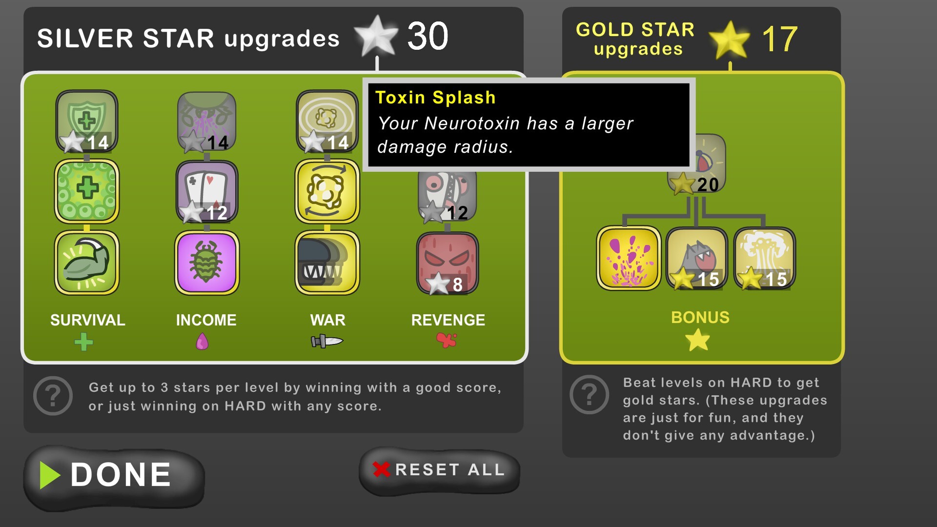 Swarm Queen screenshot #3