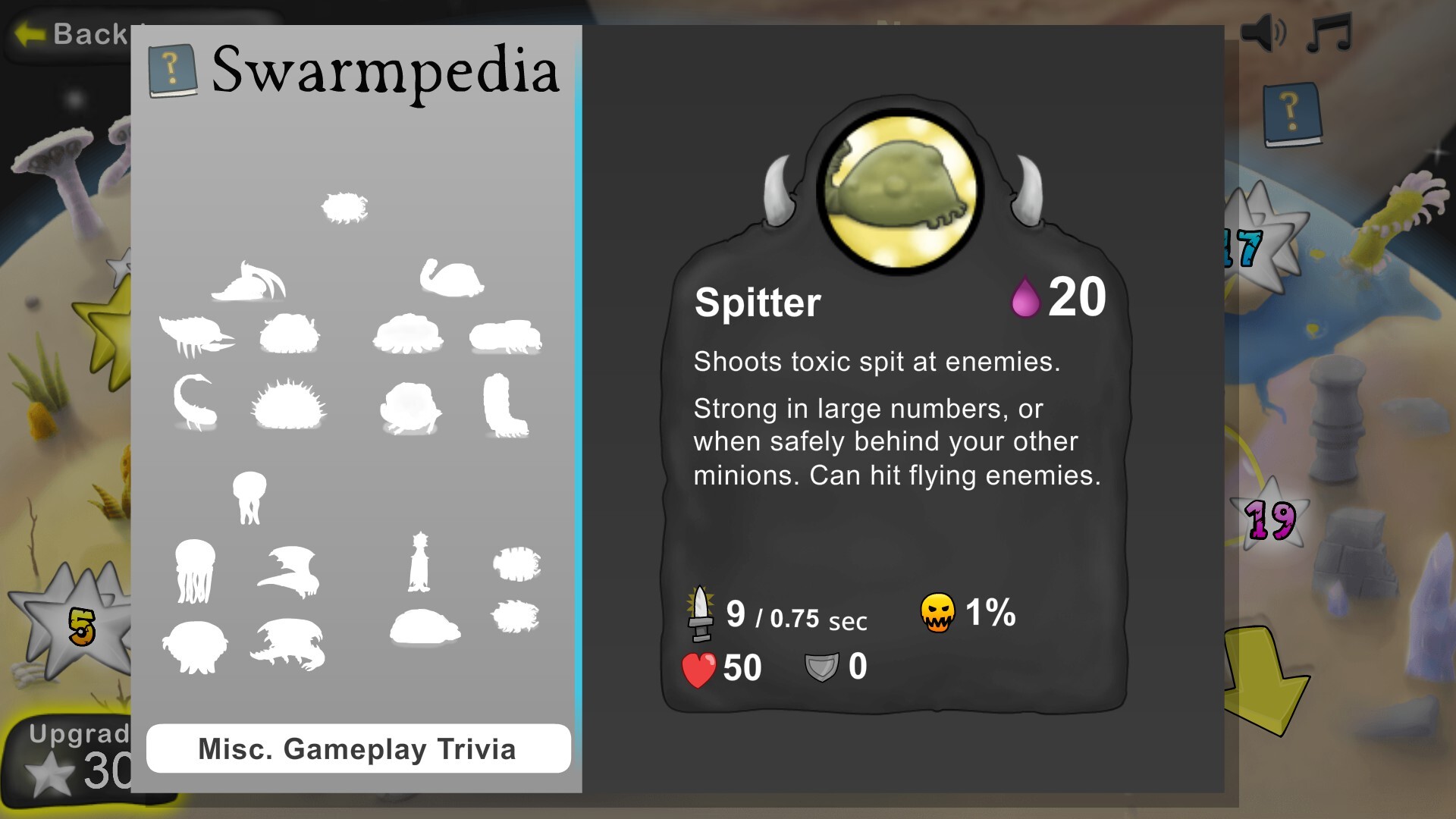 Swarm Queen screenshot #10