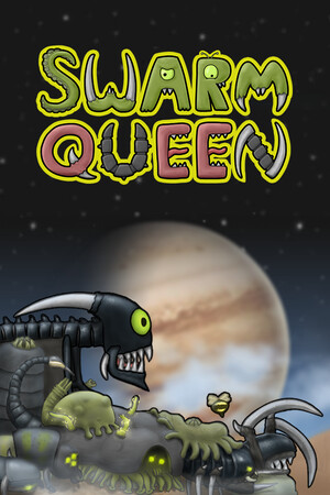 Cover art of Swarm Queen