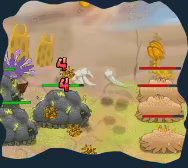 Swarm Queen video 2