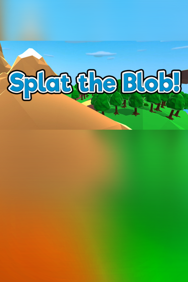 Cover art of Splat the Blob