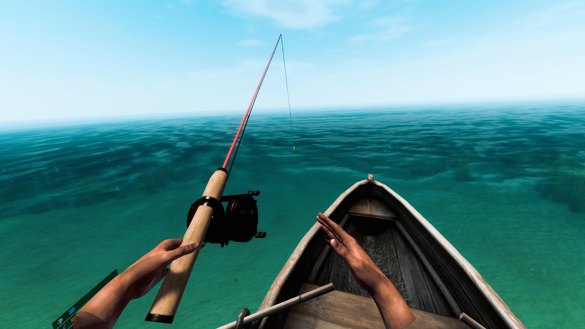 #2. Survival Simulator VR (Steam) 由: Lucid Pixel