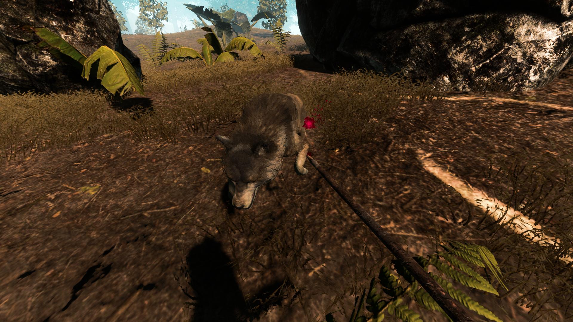 #3. Survival Simulator VR (Steam) 由: Lucid Pixel