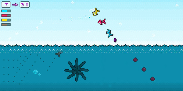 Fish's Trip Screenshot