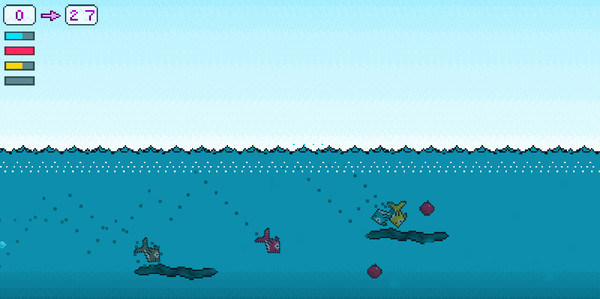 Fish's Trip Screenshot