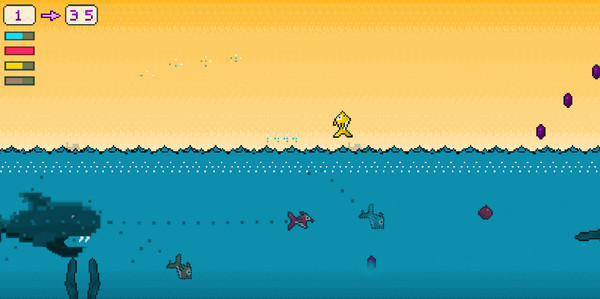 Fish's Trip Screenshot