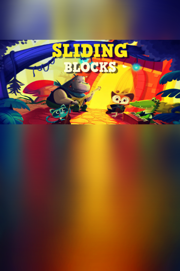 Cover art of Sliding Blocks