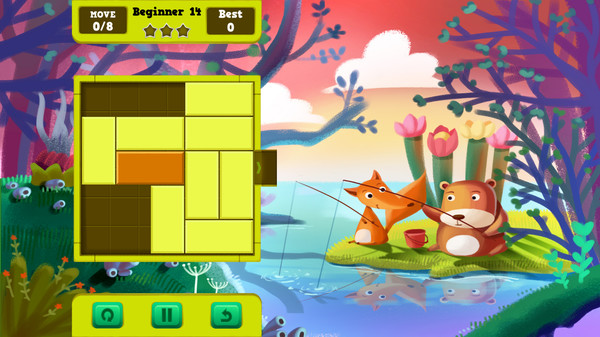 Sliding Blocks — screenshot 8