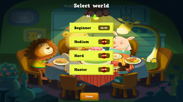 Sliding Blocks — gameplay screenshot 3