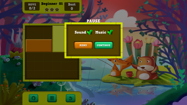 Sliding Blocks — screenshot 7