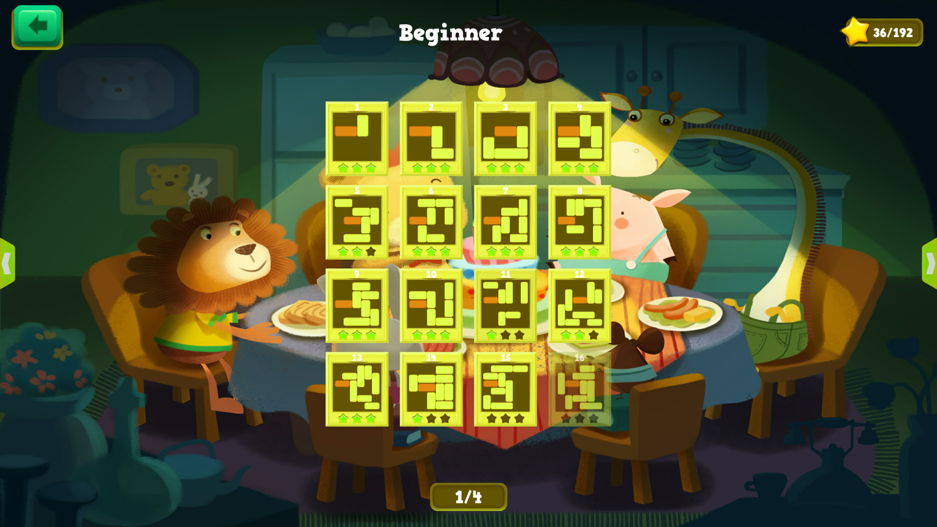 Sliding Blocks screenshot 4