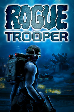 Cover art of Rogue Trooper